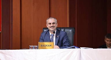 Çayırova'da dönemin son meclisi yapıldı