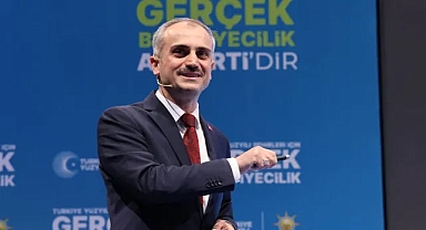 Çiftçi, Çayırova'yı geleceğe hazırlayacak projelerini tanıttı