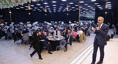 Çiftçi, “Sizler için gayret göstermeye devam edeceğiz”