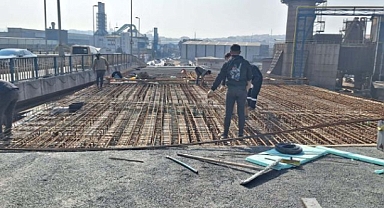 Darıca Osmangazi'de asfaltlama yapıldı