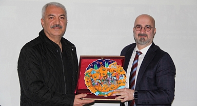 Fırtına TS' de dördüncü sinerji toplantısı gerçekleşti