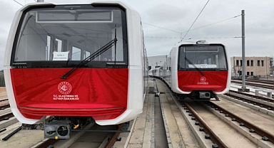 Gebze Metrosu'nda ilerleme yüzde 80'i aştı