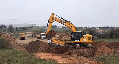 Gebze Pelitli ve Balçık'ta yeni imar yolları
