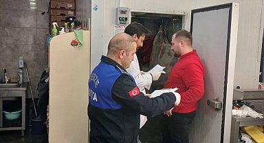 Gebze Zabıtasından Ramazan Denetimi