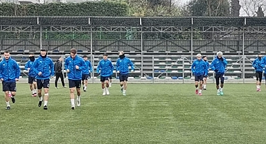 Gebzespor’da Taçspor mesaisi sürüyor