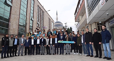 İYİ Parti'den istifa eden 100 kişi AK Parti'ye geçti