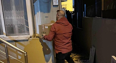 Kocaeli Trabzonlular Derneği’nden Gebze bölgesine özel ilgi!
