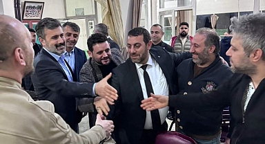 MHP Darıca'da İlhan Yaşar etkisi!