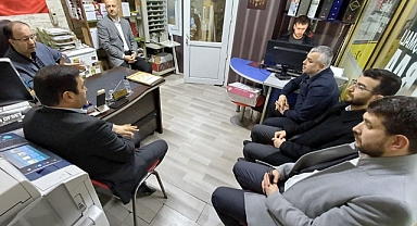MHP Gebze'de Mahalle Mahalle, Sokak Sokak Vatandaşlarla Buluşuyor