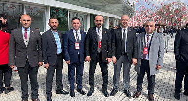 MHP Gebze’den kongre çıkarması