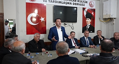 Saadet Partililer Samsun ve Tokatlılarla buluştu