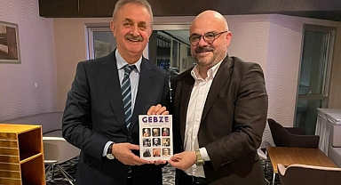 Şerifalioğlu ailesinden Gebze'ye özel kitap!