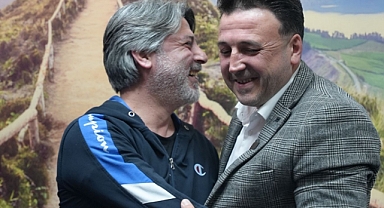 Türel ziyaretlerde moral buldu