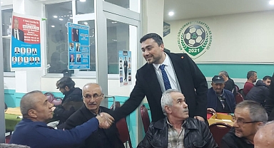 Yavuz Selim imar sorununda tepkili!