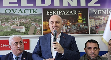 Yeni dönemde Darıca'nın marka değeri artacak