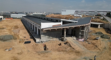 Yeni hal binası Gebze bölgesine çok yakışacak