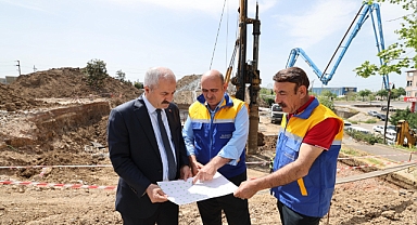 Beylikbağı'na Güzide Tesisleri Geliyor
