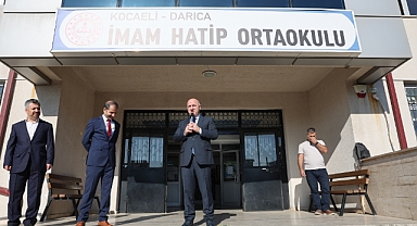 Bıyık: ‘Eğitim en önemli önceliğimiz’