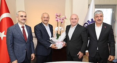Bıyık, Gebze Belediyeler Birliği Başkanı oldu