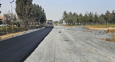 Büyükşehir’den Gebze Millet Bahçesi’ne 5 km yol