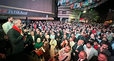 Çiftçi, “Çayırova’mız için durmak yok yola devam”