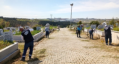 Darıca Bayrama Hazır