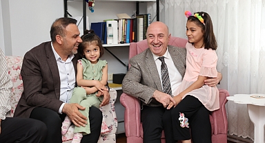Darıca için hız kesmeden çalışmaya devam edeceğiz