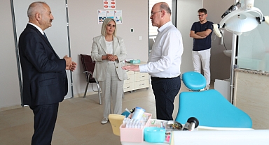 Diş Hastanesi Gebze'de hasta kabulüne başladı!