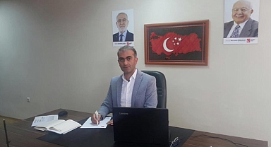 Saadet Partisi seçmene teşekkür etti