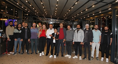 Vatan Lojistik geleneksel iftar yemeğinde buluştu