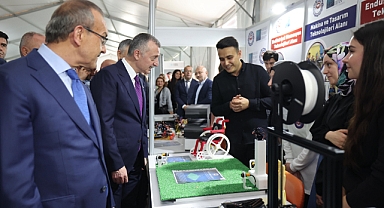 ASELSAN Türkiye’nin gözbebeği