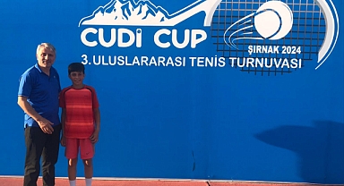 Umut Sağlam şampiyona sahip çıktı!