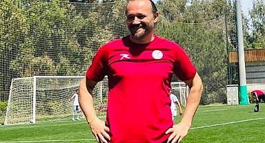 Enver Erzurum, Tan Alüminyum Master'a transfer oldu!