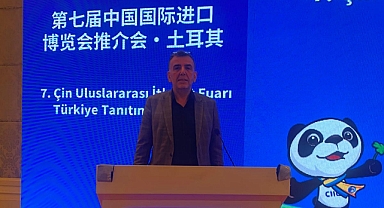 Gürbulak Nakliyat, Çin Uluslararası İthalat Fuarı tanıtımına katıldı
