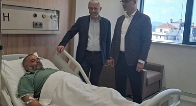 İsmail Ayar'dan teşekkür mesajı