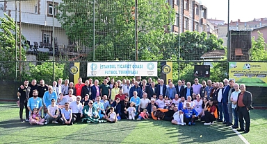 İTO'da şampiyon BEYAZ takım!