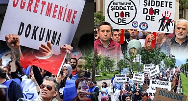 MEB EYLEMDE ÖZEL'E İZİN YOK!.