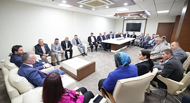 “Milletin emanetini en güzel şekilde taşıyoruz”