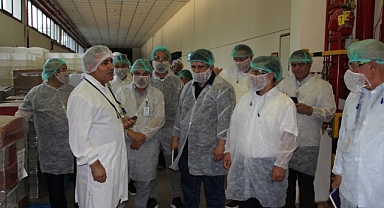 Mondelēz International Türkiye Gebze Fabrikası büyümesini sürdürüyor