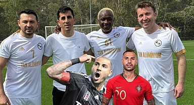 Ricardo Quaresma, Tan Alüminyum Master’da