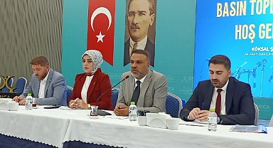 BAŞKAN ŞAKAR 1 YILLIK GÖREV SÜRESİNİ DEĞERLENDİRDİ