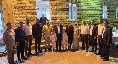 Erdoğan Kudu'nun mutlu günü!