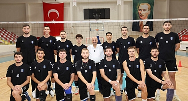Gebze Belediye Voleybol Takımı Hazırlık Turnuvasına Çıkacak