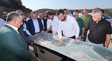 Kocaeli halkı ister, biz yaparız