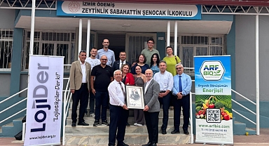 SOSYAL SORUMLULUK PROJESİ BAŞARIYLA TAMAMLANDI