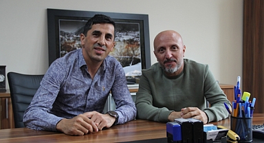 Tan Alüminyum Master, Tecrübeli Teknik Direktör Kamil Kutlu ile Anlaştı