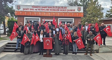 Bebek katilinin yeri Gazi Meclis değildir!
