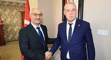 Coşkun Öztürk'ten 29 Ekim mesajı