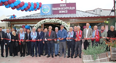 Gebze Beşköylüler Derneği Yeni Yerinde