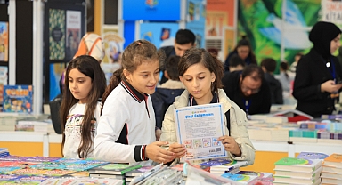 Gebze Kitap Fuarı Kitapseverlerin Adresi Oldu